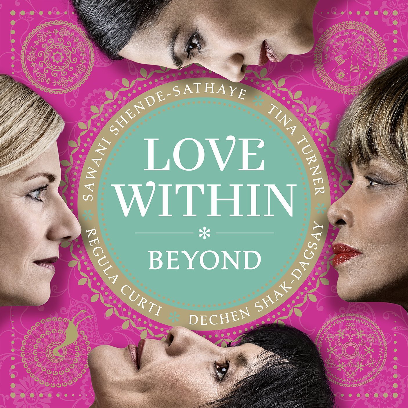 Love Within, album cover