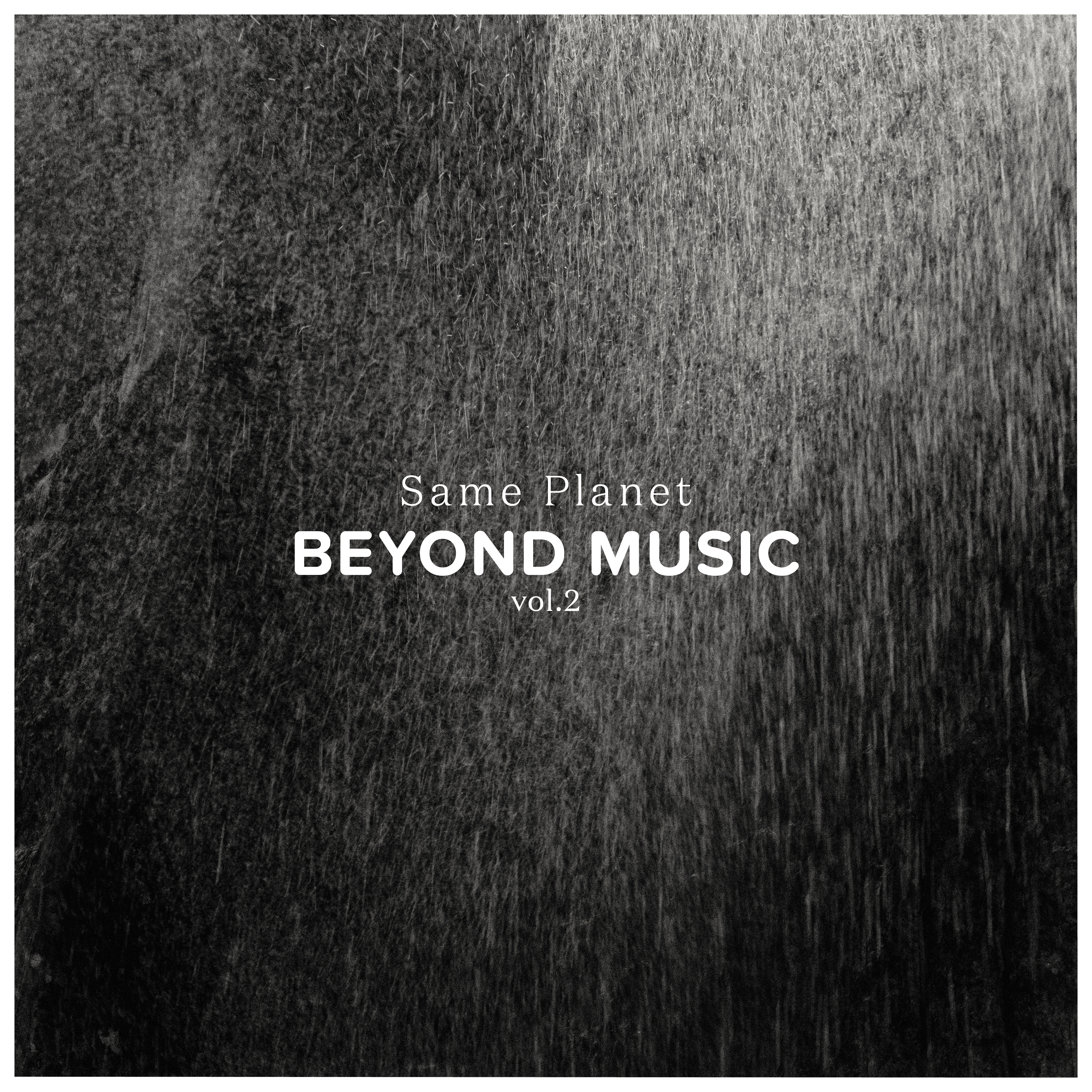 Beyond Music Vol.2 SAME PLANET, album cover