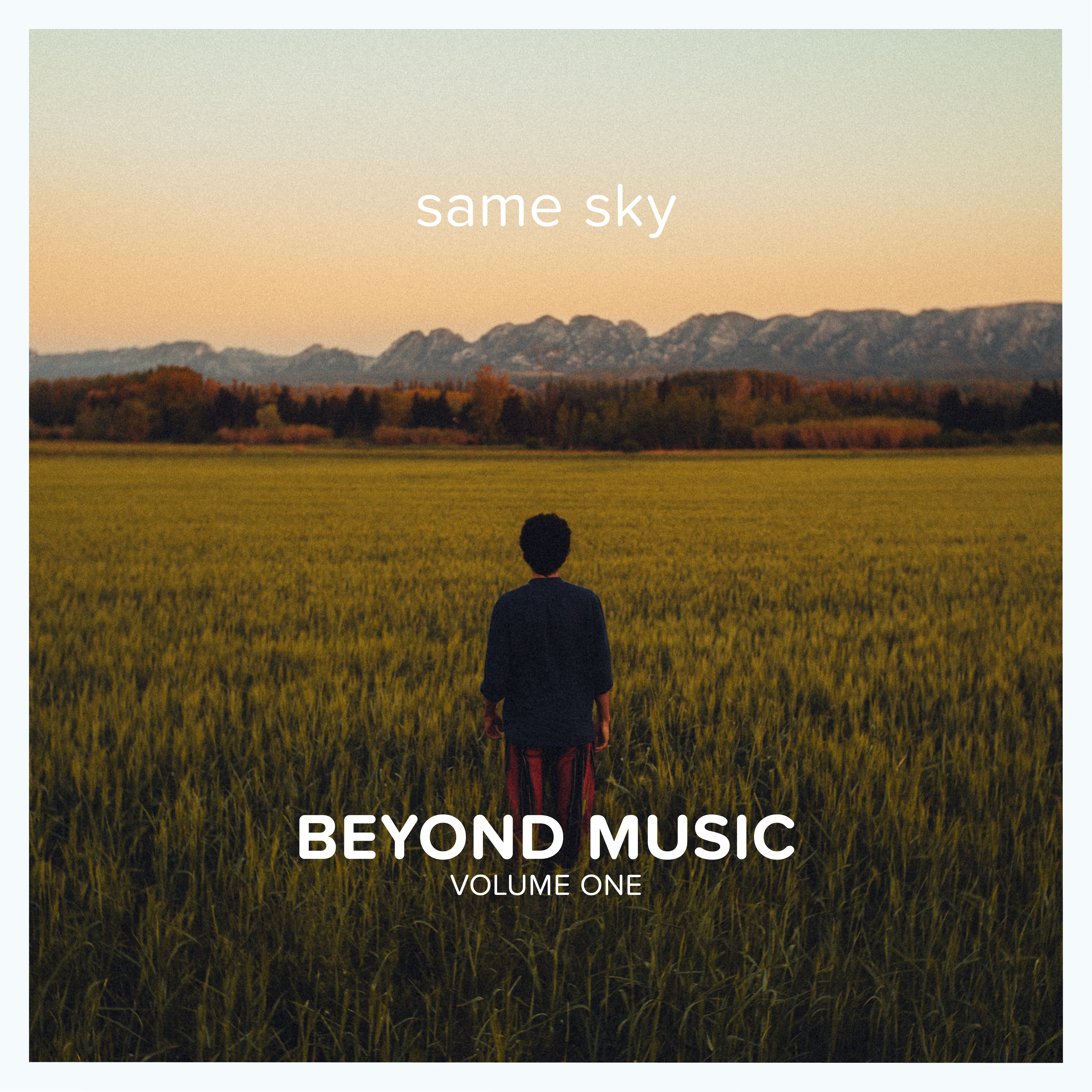 Beyond Music Vol.1 SAME SKY, album cover