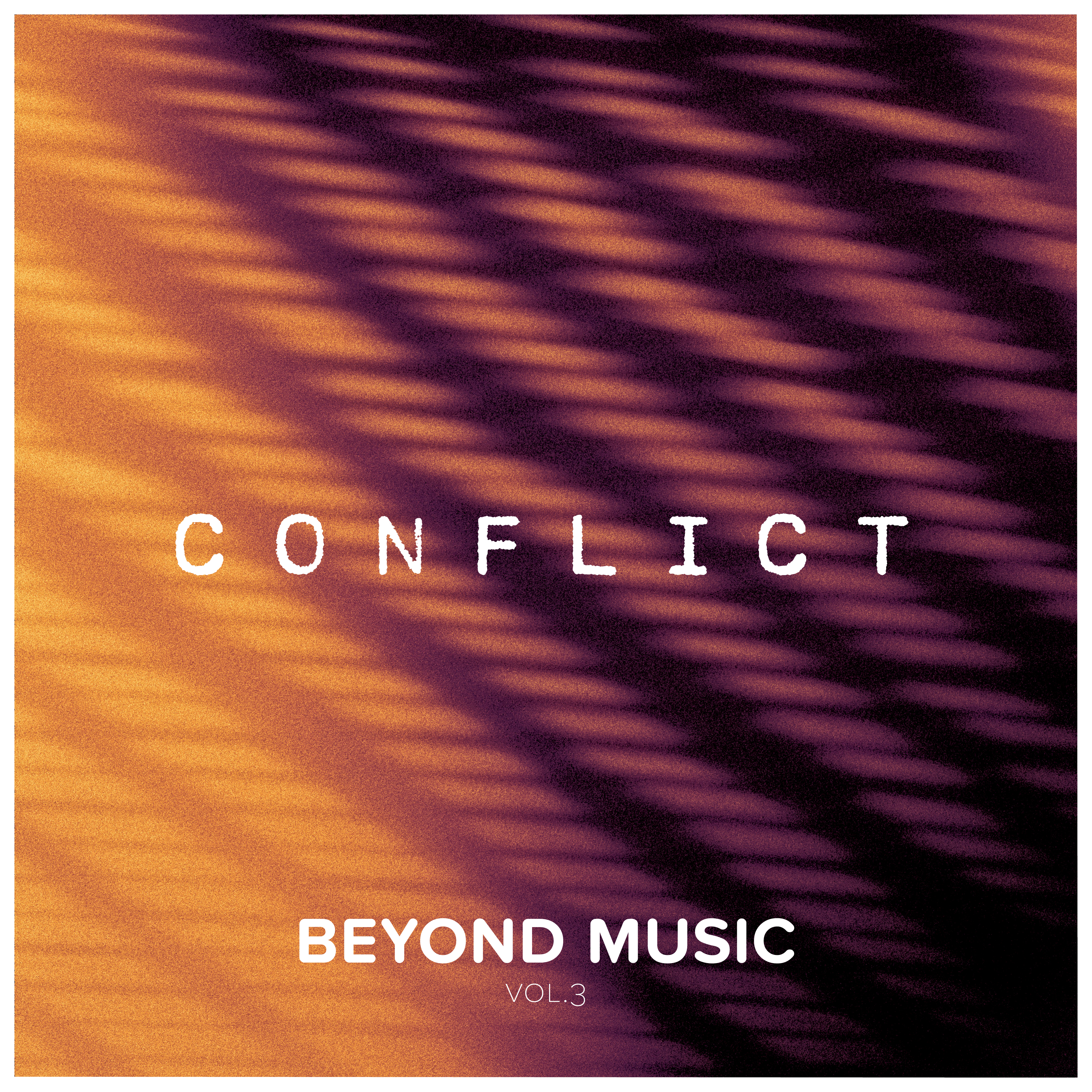 Beyond Music Vol.3 CONFLICT, album cover